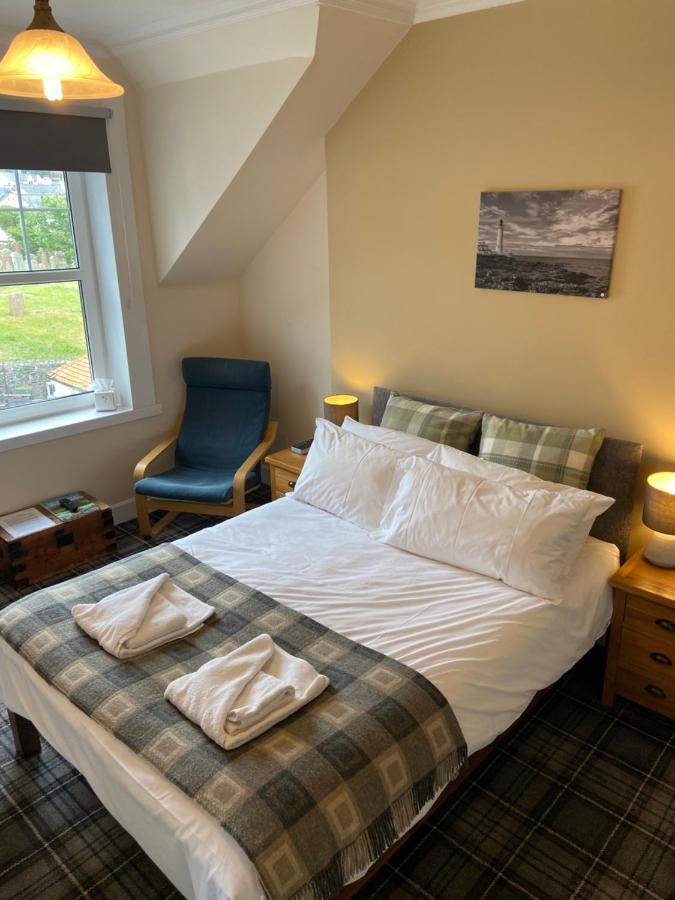 No 4 Portpatrick B&B Exteriör bild