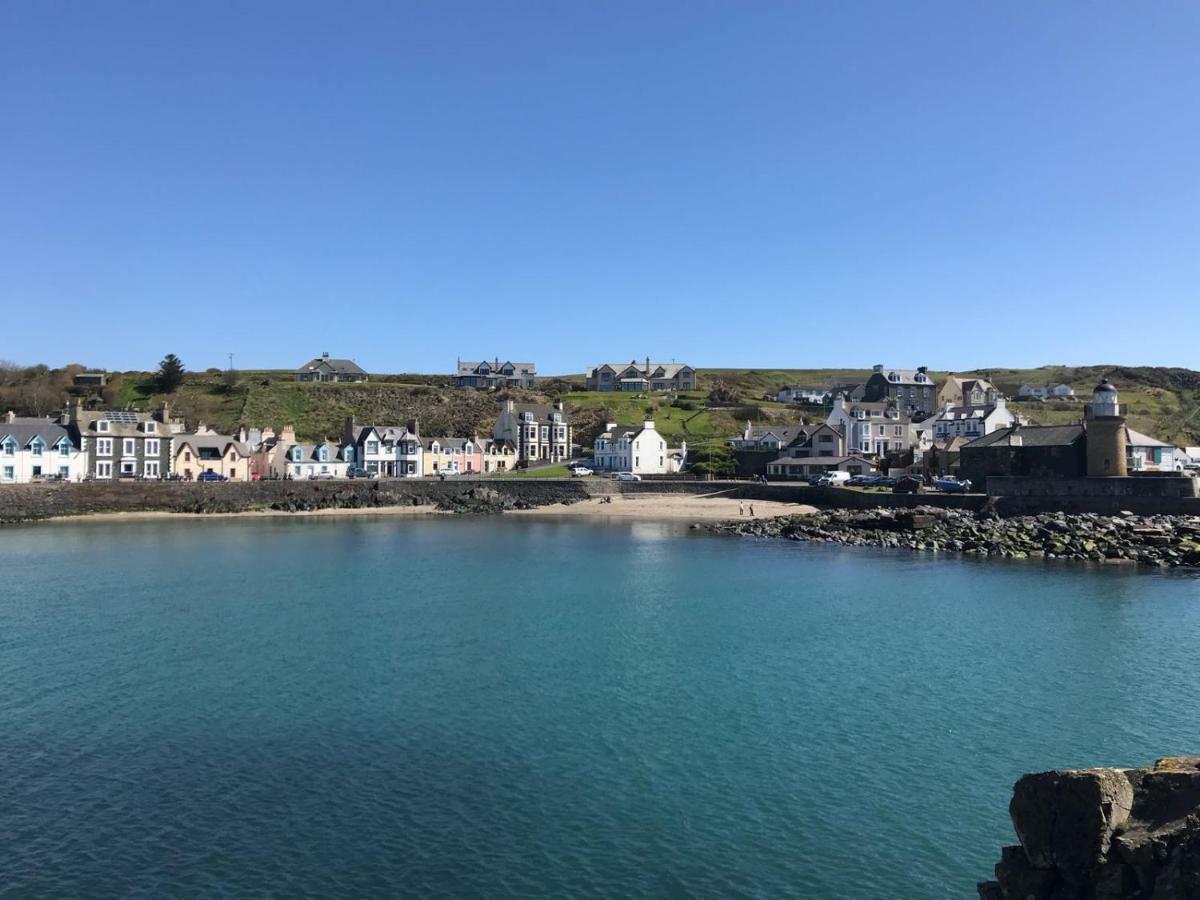 No 4 Portpatrick B&B Exteriör bild